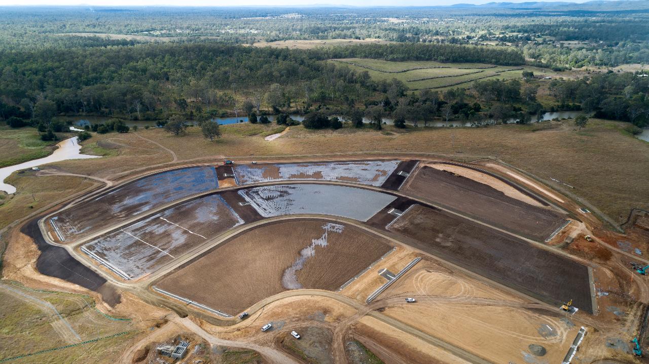 Aerial photography, drone photography by Multimac Media