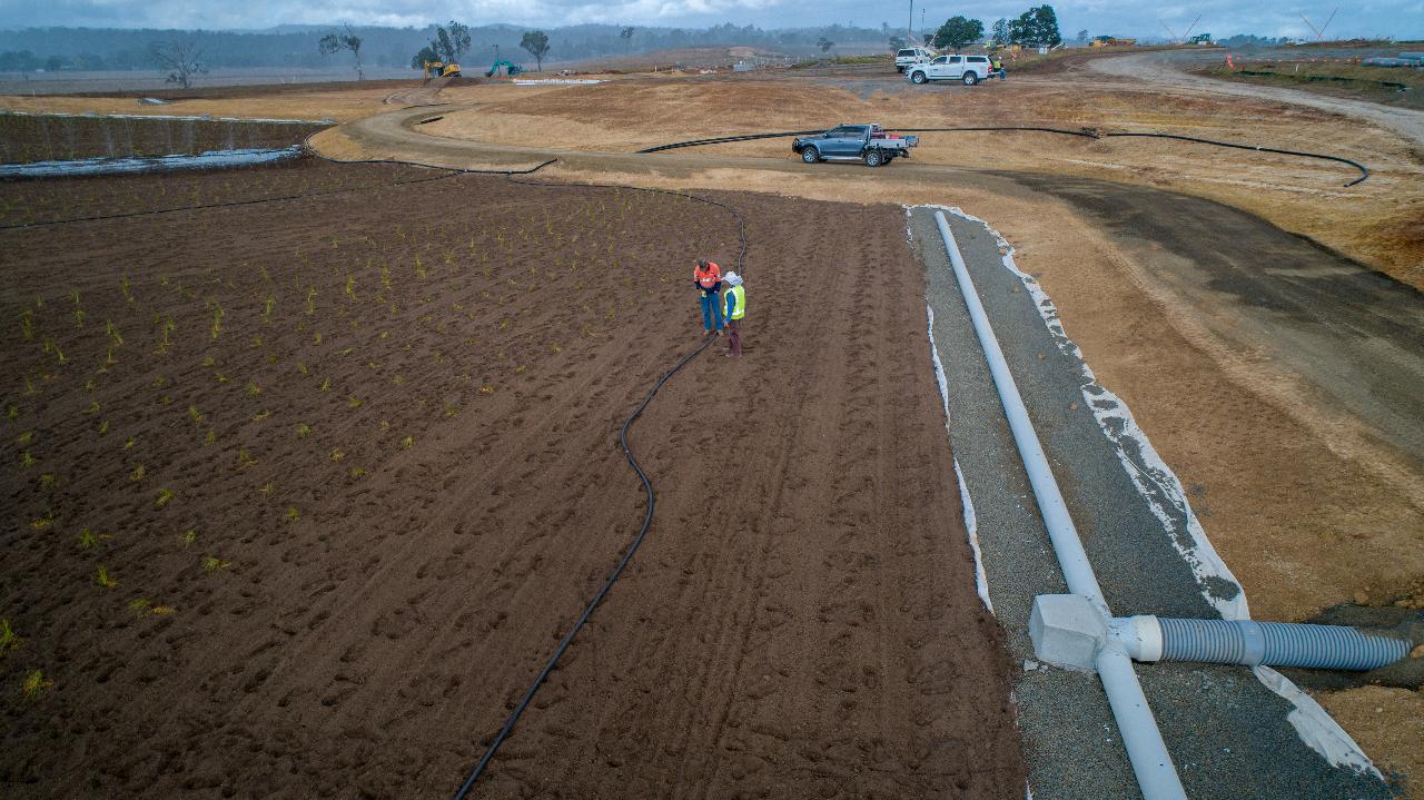 Aerial photography, drone photography by Multimac Media