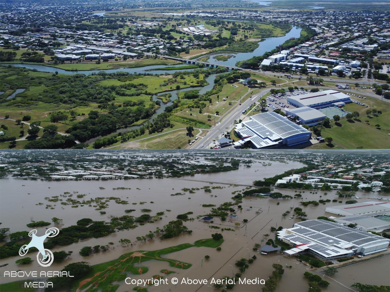 Aerial photography, drone photography by Above Aerial Media