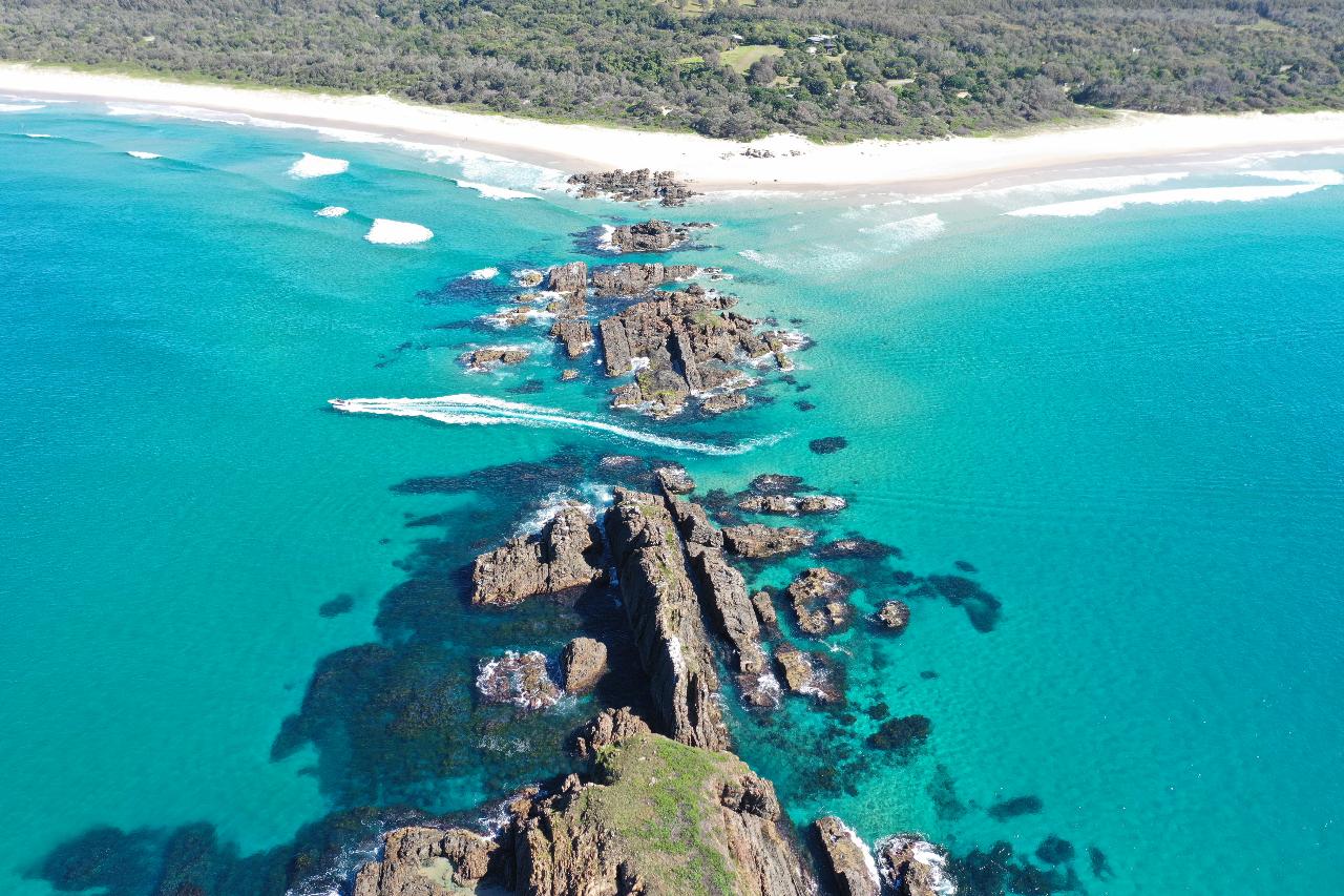 Aerial photography, drone photography by Rayden Media