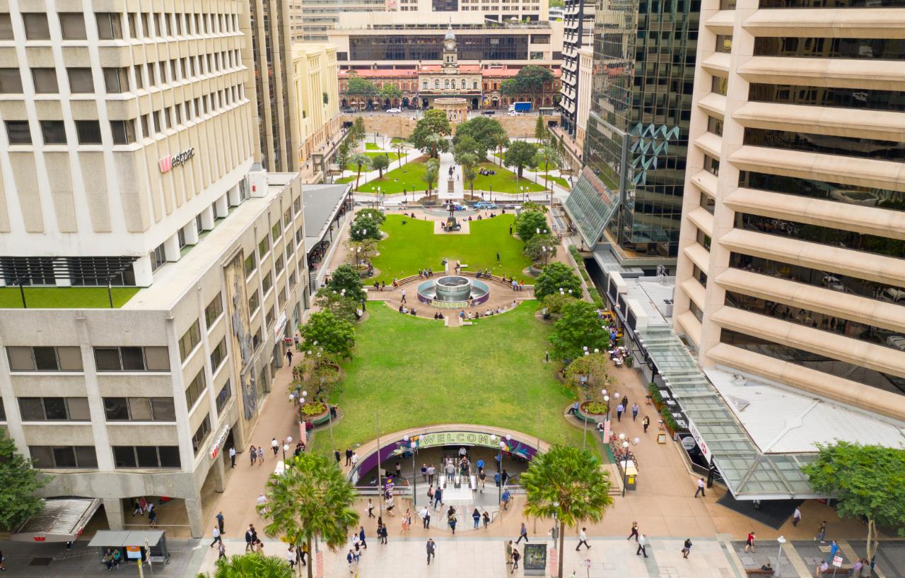 Aerial photography, drone photography by Australian Drone & Video Co