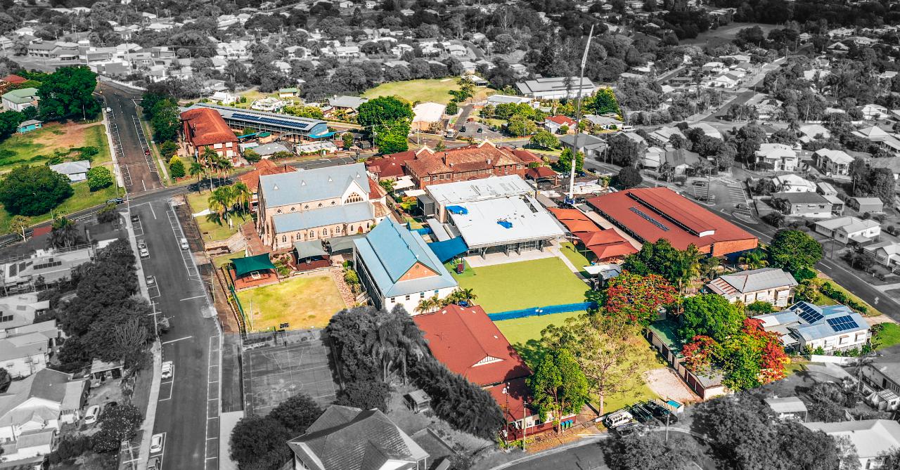 Aerial photography, drone photography by Australian Drone & Video Co