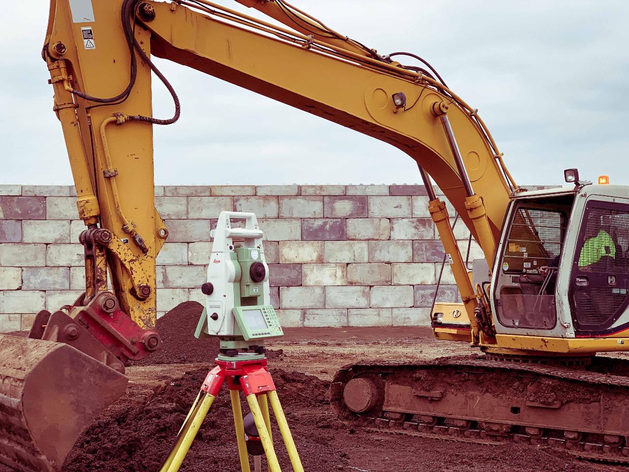 Aerial photography, drone photography by Lesecta Surveying