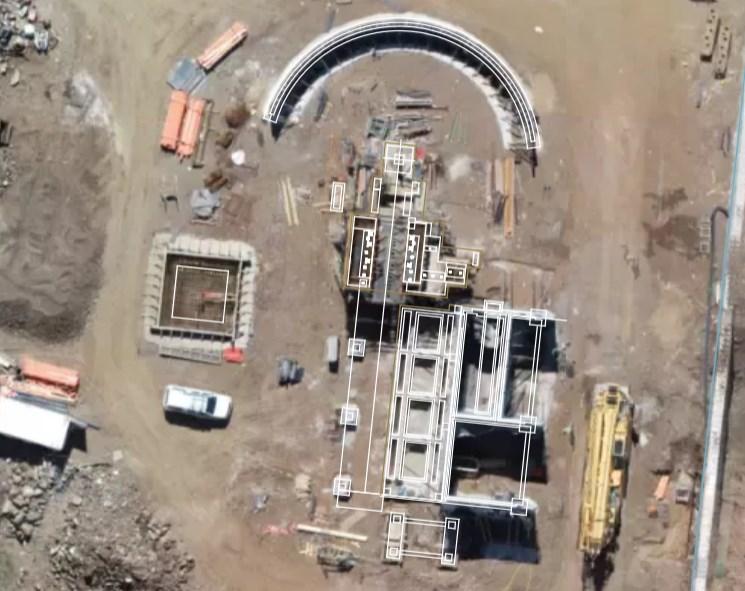 Aerial photography, drone photography by Lesecta Surveying