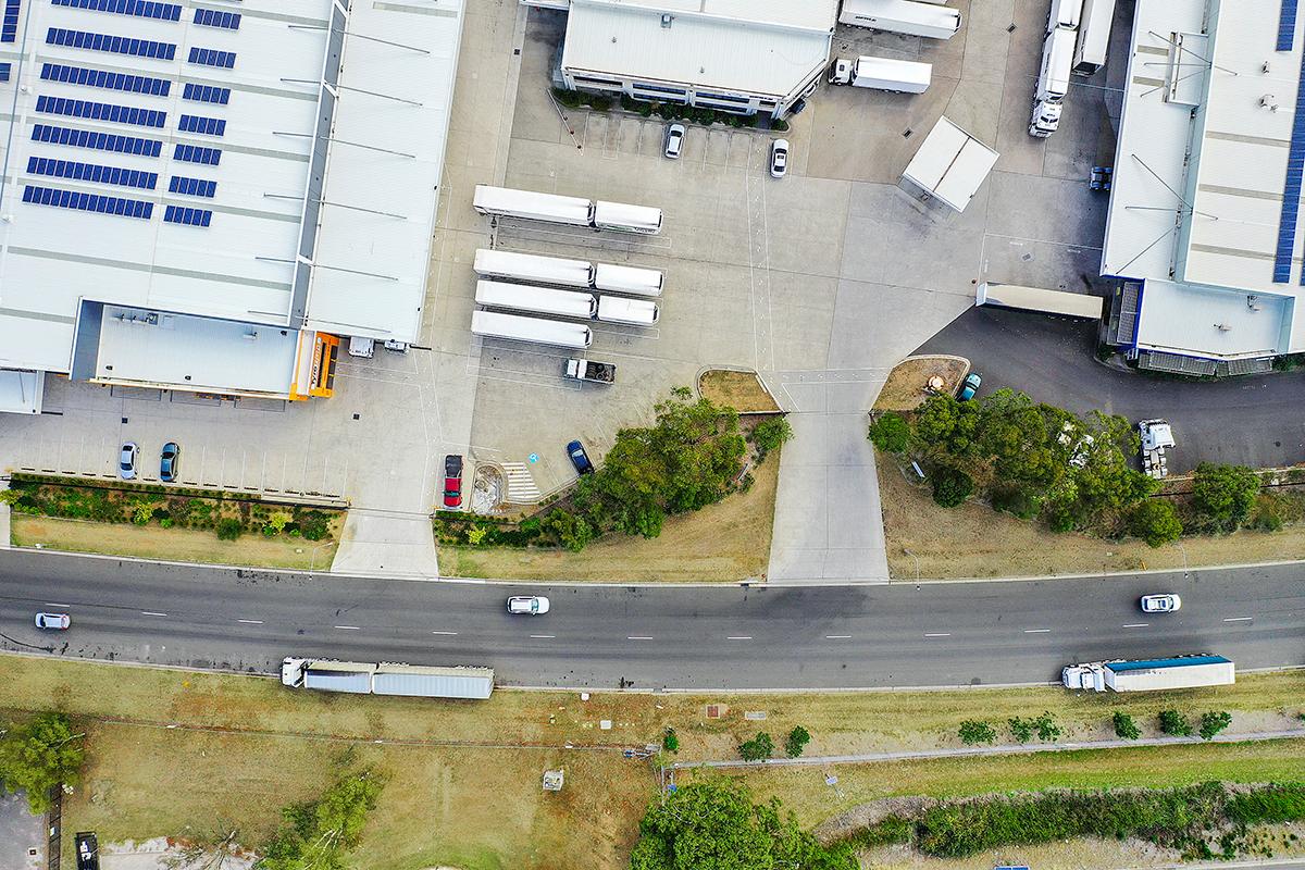 Aerial photography, drone photography by David Yip Media