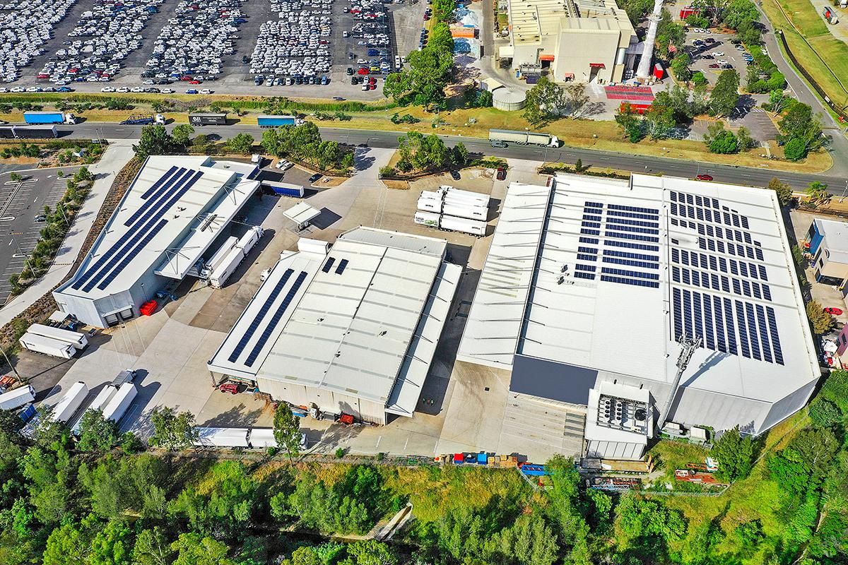 Aerial photography, drone photography by David Yip Media