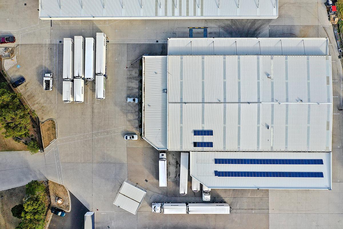 Aerial photography, drone photography by David Yip Media