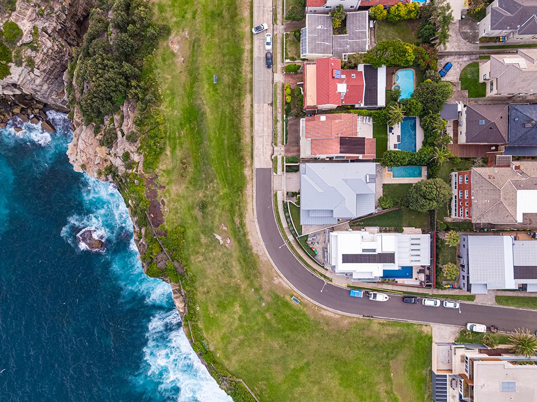 Aerial photography, drone photography by David Yip Media