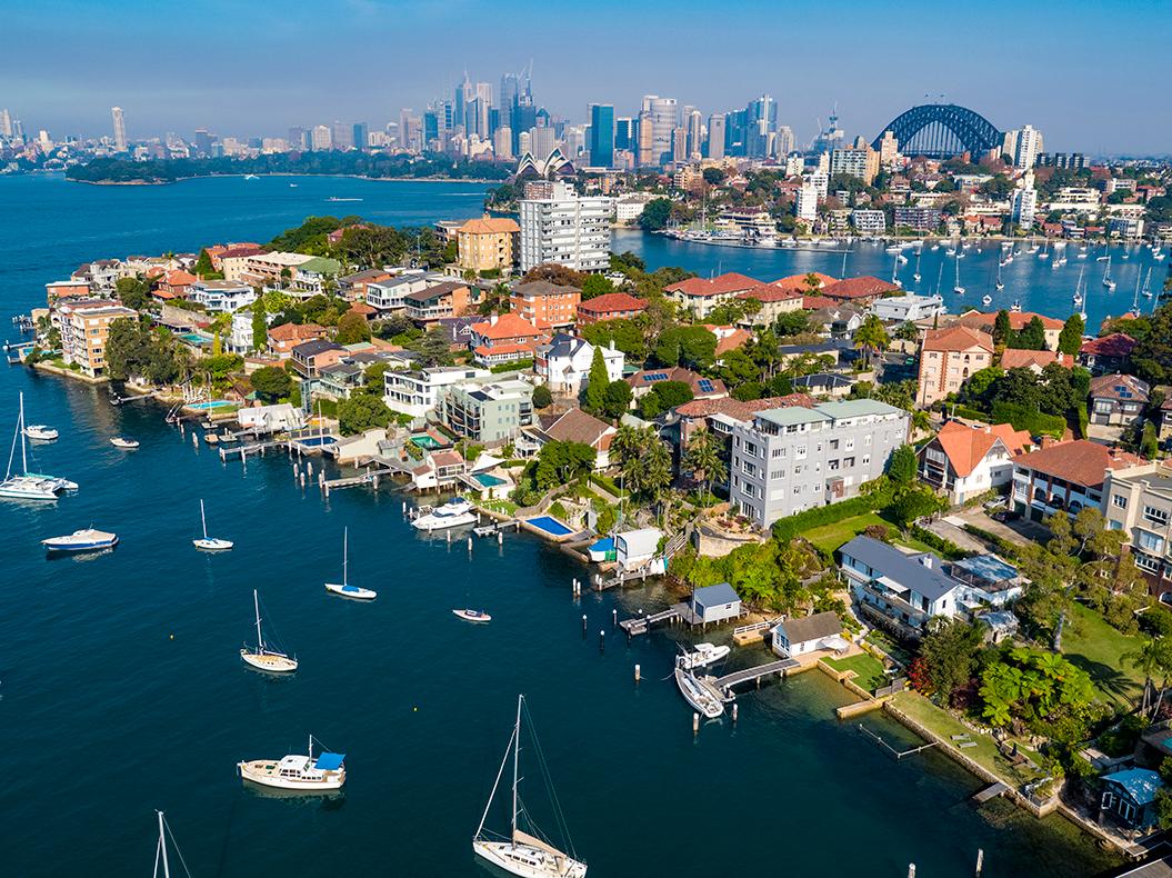 Aerial photography, drone photography by David Yip Media