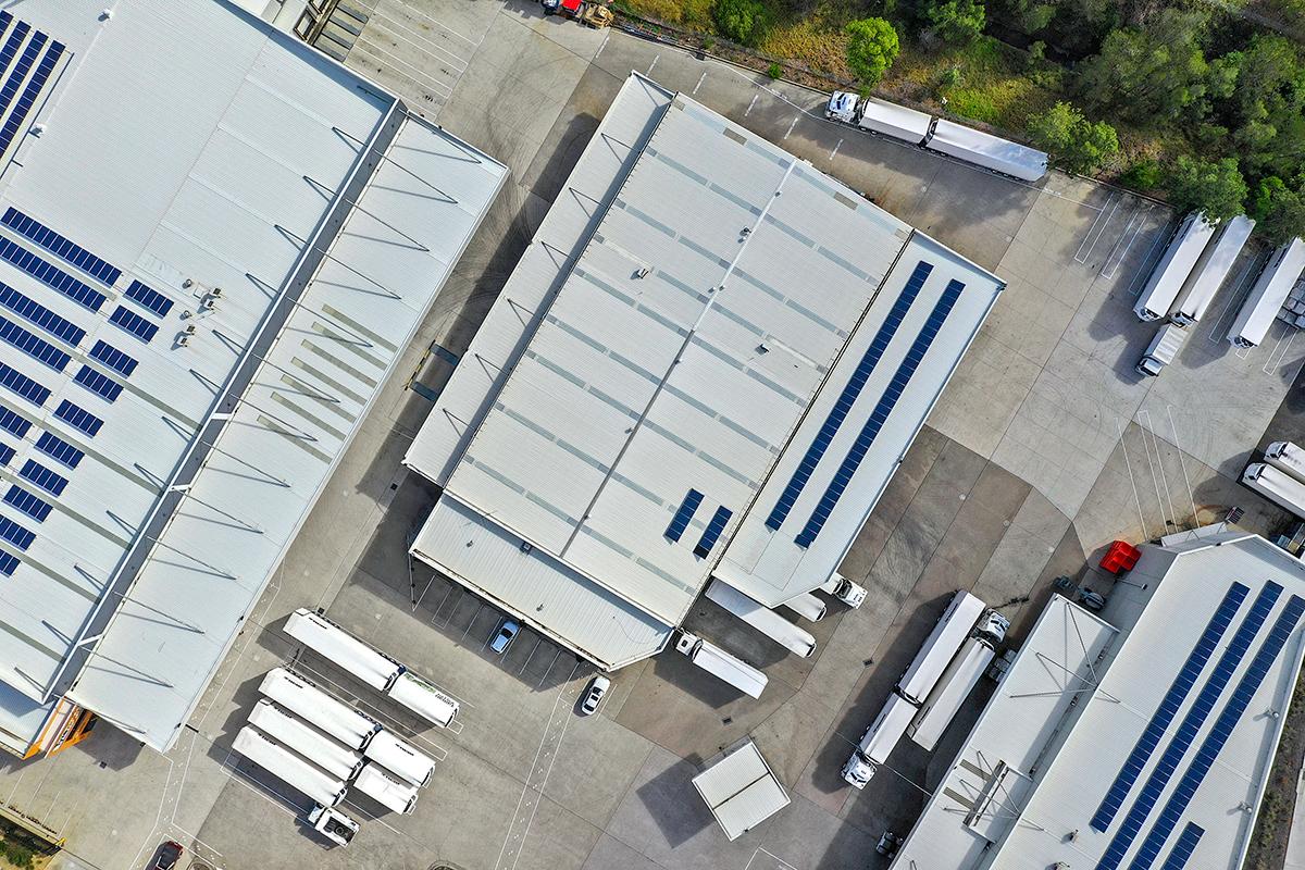 Aerial photography, drone photography by David Yip Media