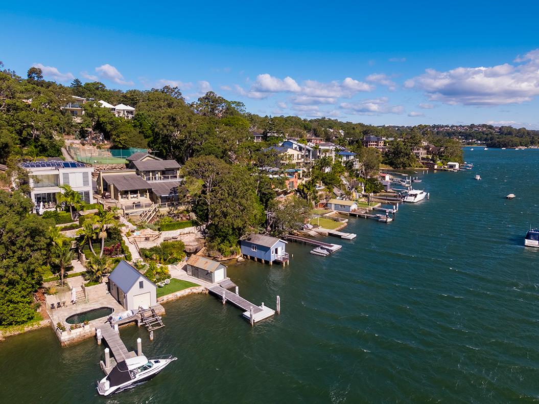 Aerial photography, drone photography by David Yip Media