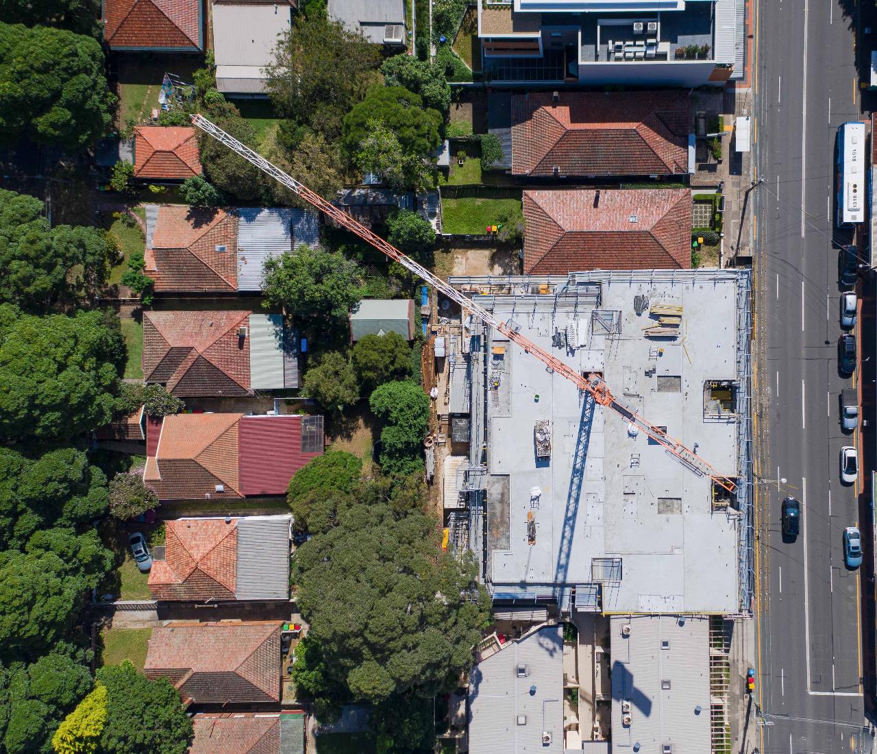 Aerial photography, drone photography by UpWeGoMedia