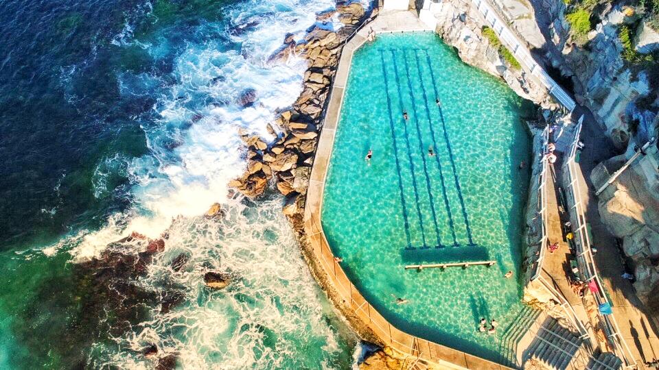 Aerial photography, drone photography by Drone Girl Sydney