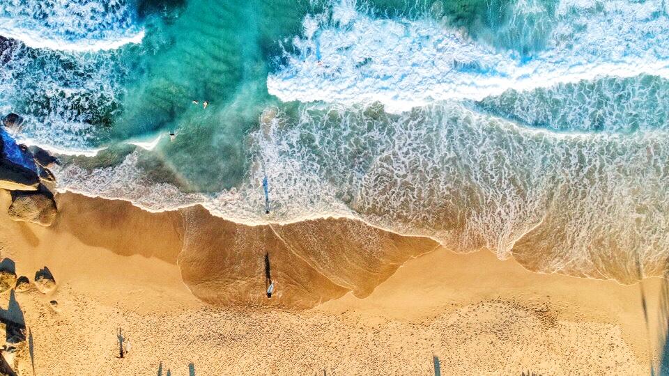 Aerial photography, drone photography by Drone Girl Sydney