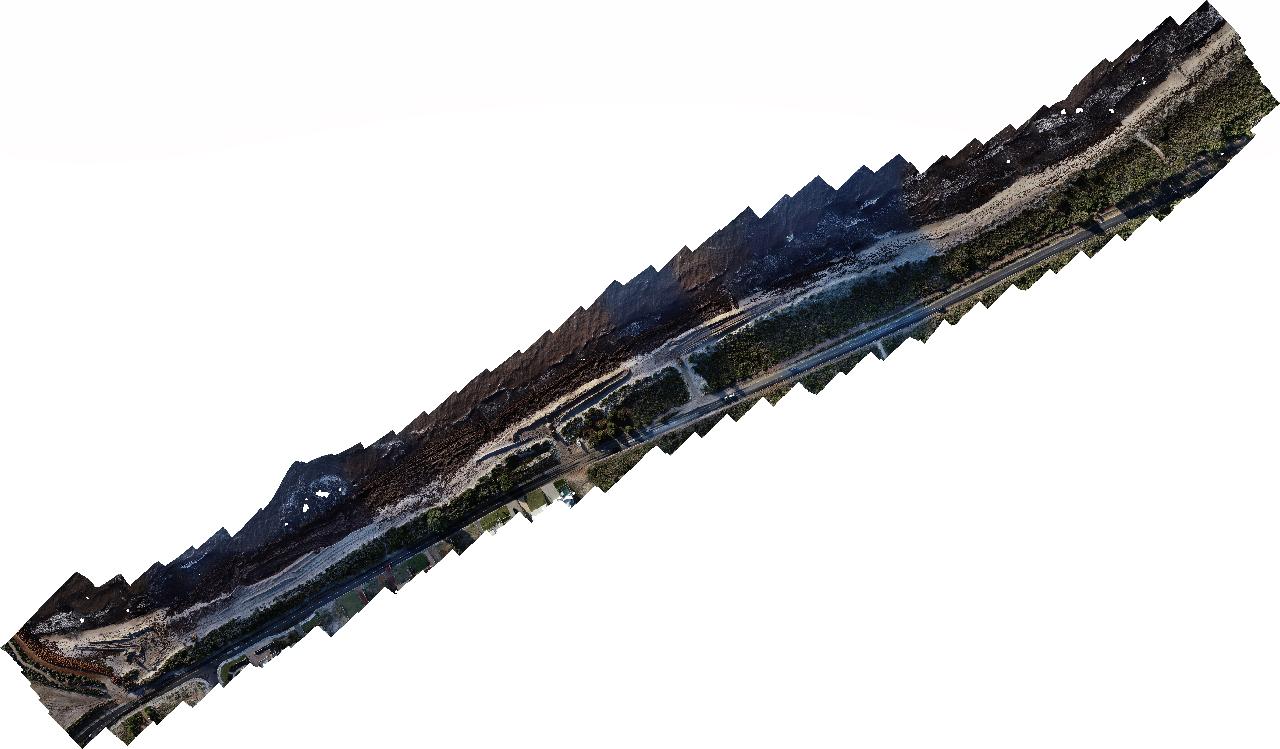 Aerial photography, drone photography by Survcon