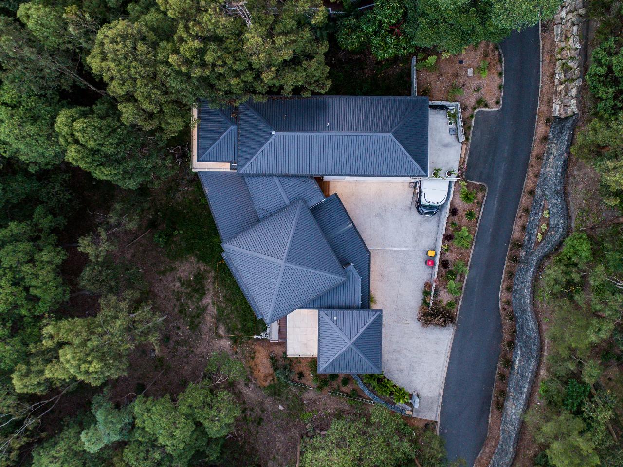 Aerial photography, drone photography by Mac Loxton Photography