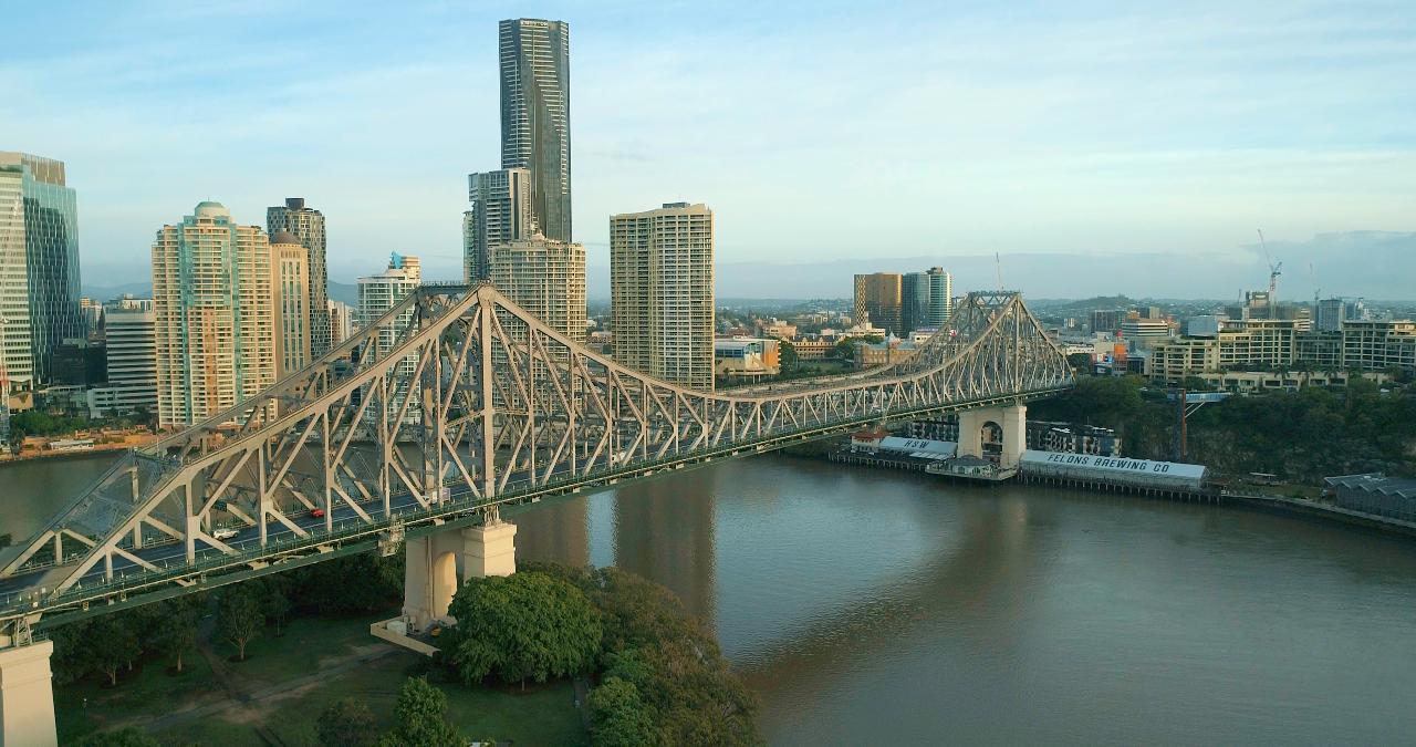 Aerial photography, drone photography by Video Production Brisbane
