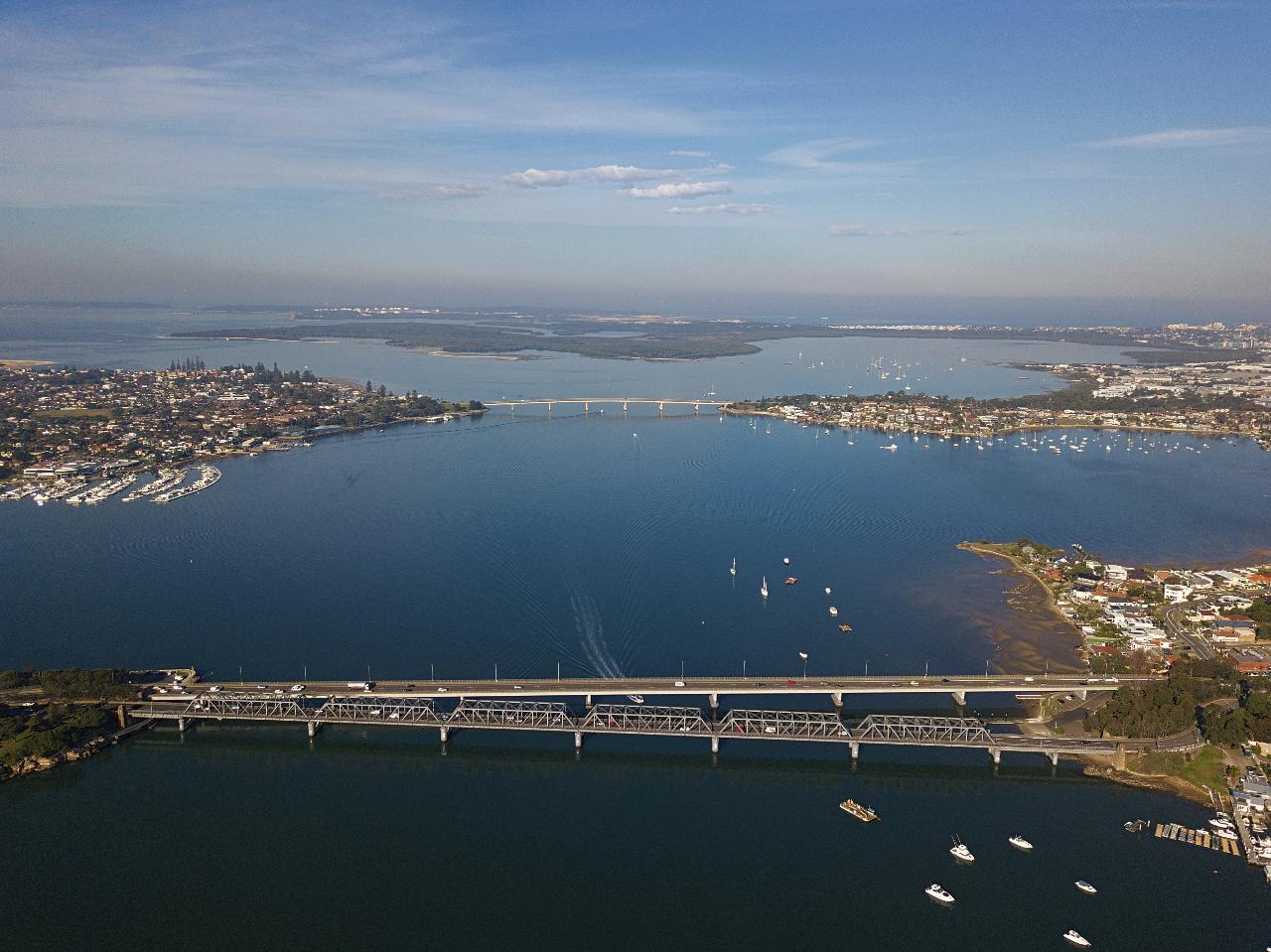 Aerial photography, drone photography by SkyVisionSydney