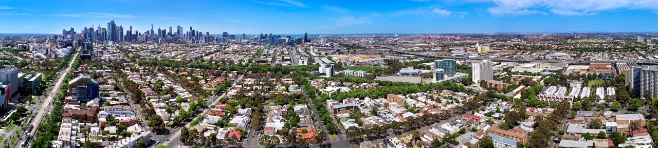 Aerial photography, drone photography by Melbourne Property Photography
