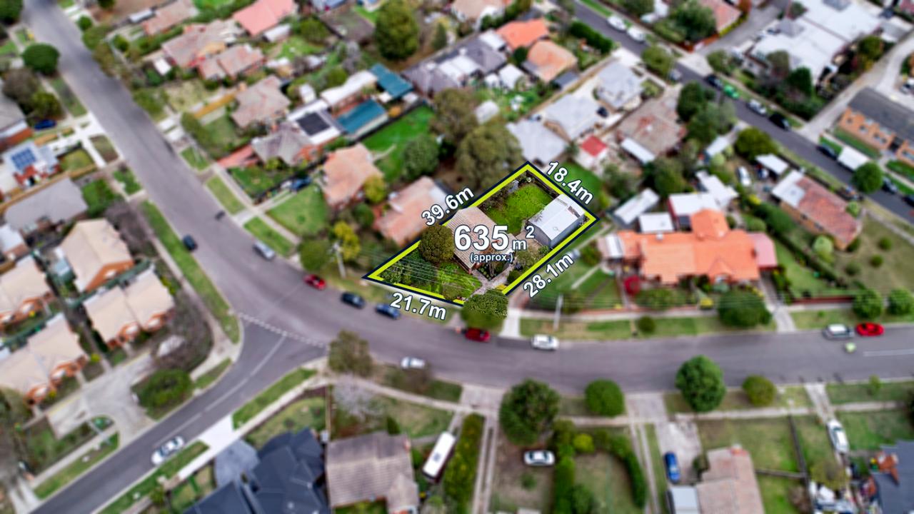 Aerial photography, drone photography by Melbourne Property Photography