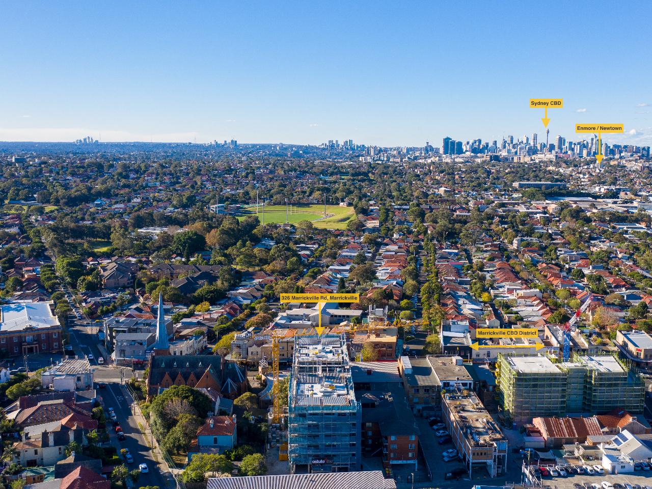 Aerial photography, drone photography by D2Drones