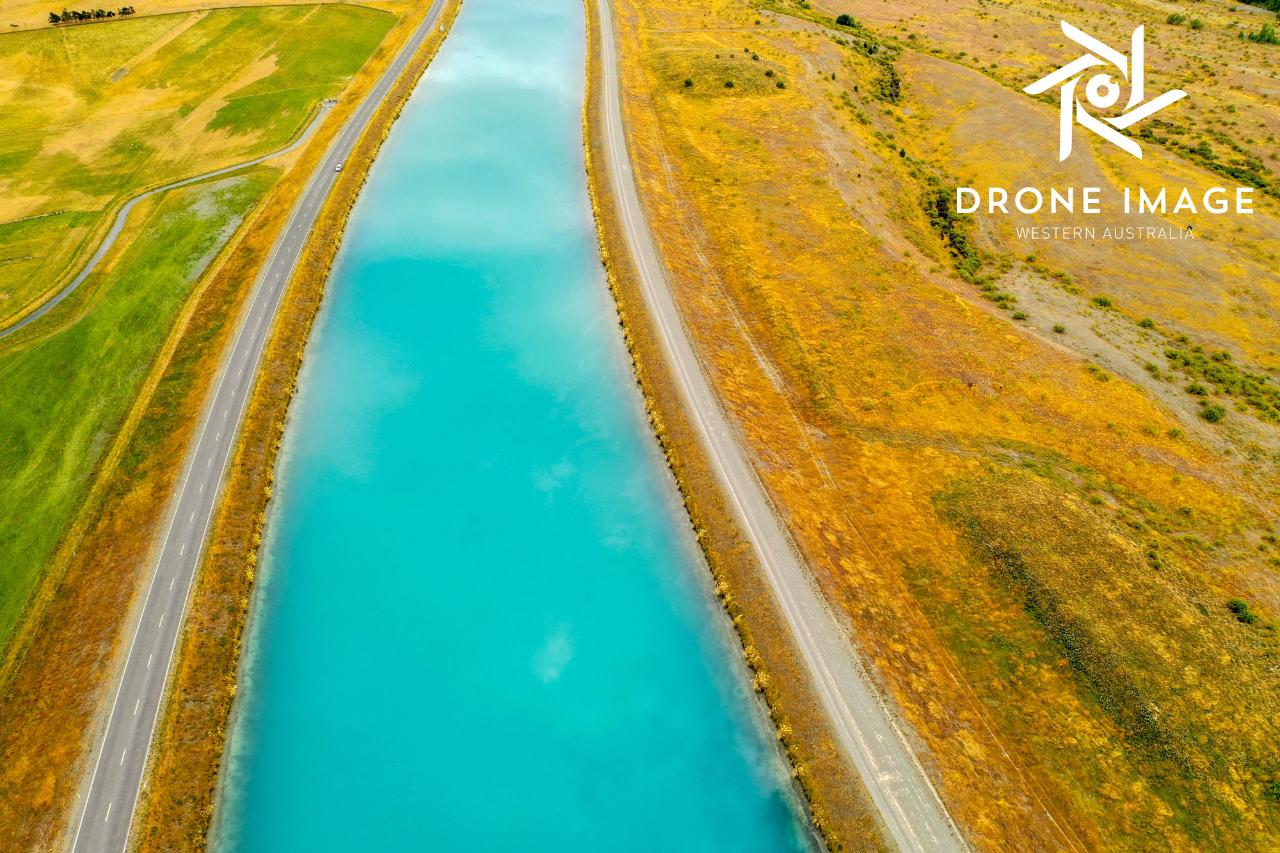Aerial photography, drone photography by Scott