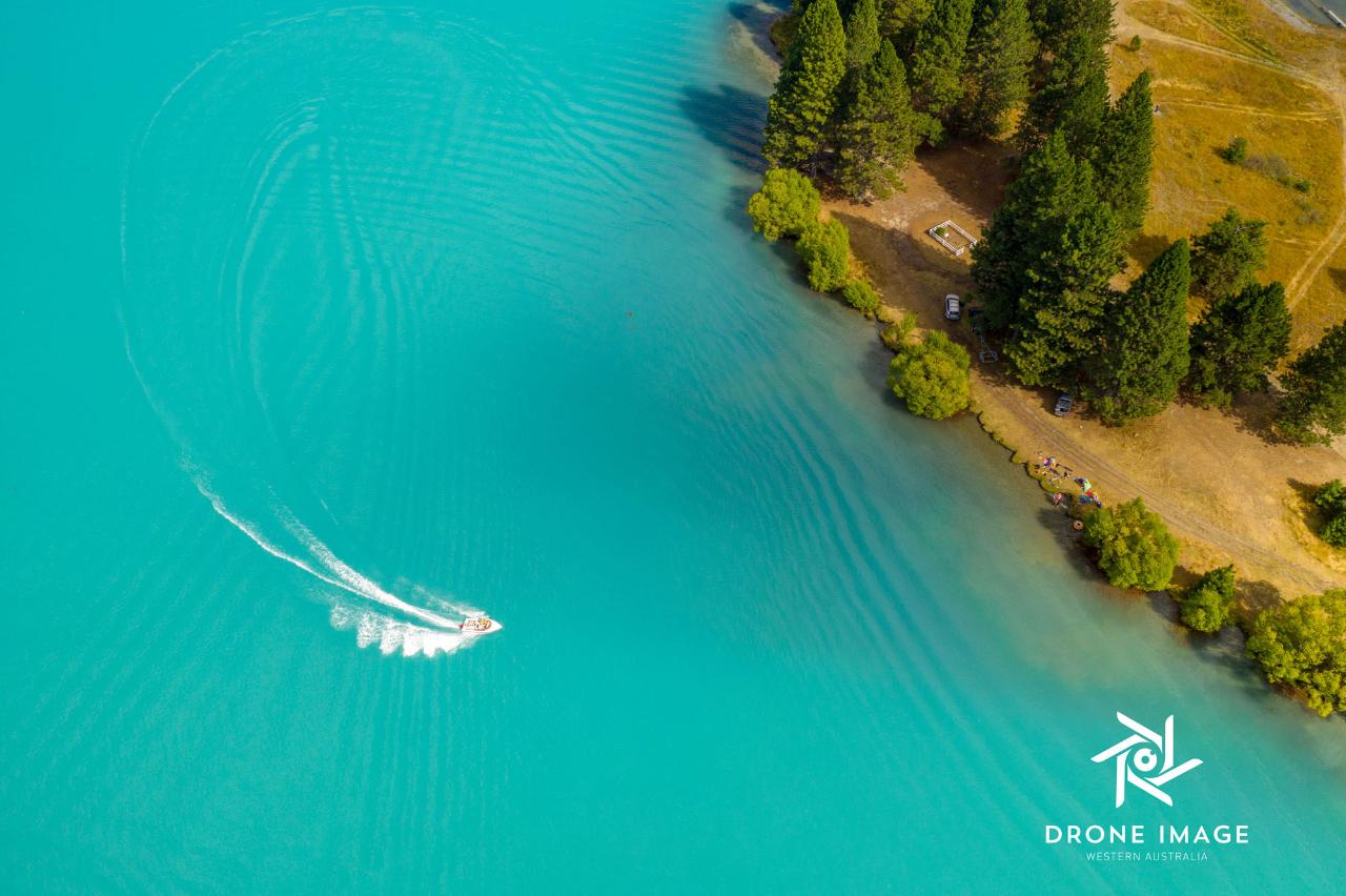 Aerial photography, drone photography by Scott