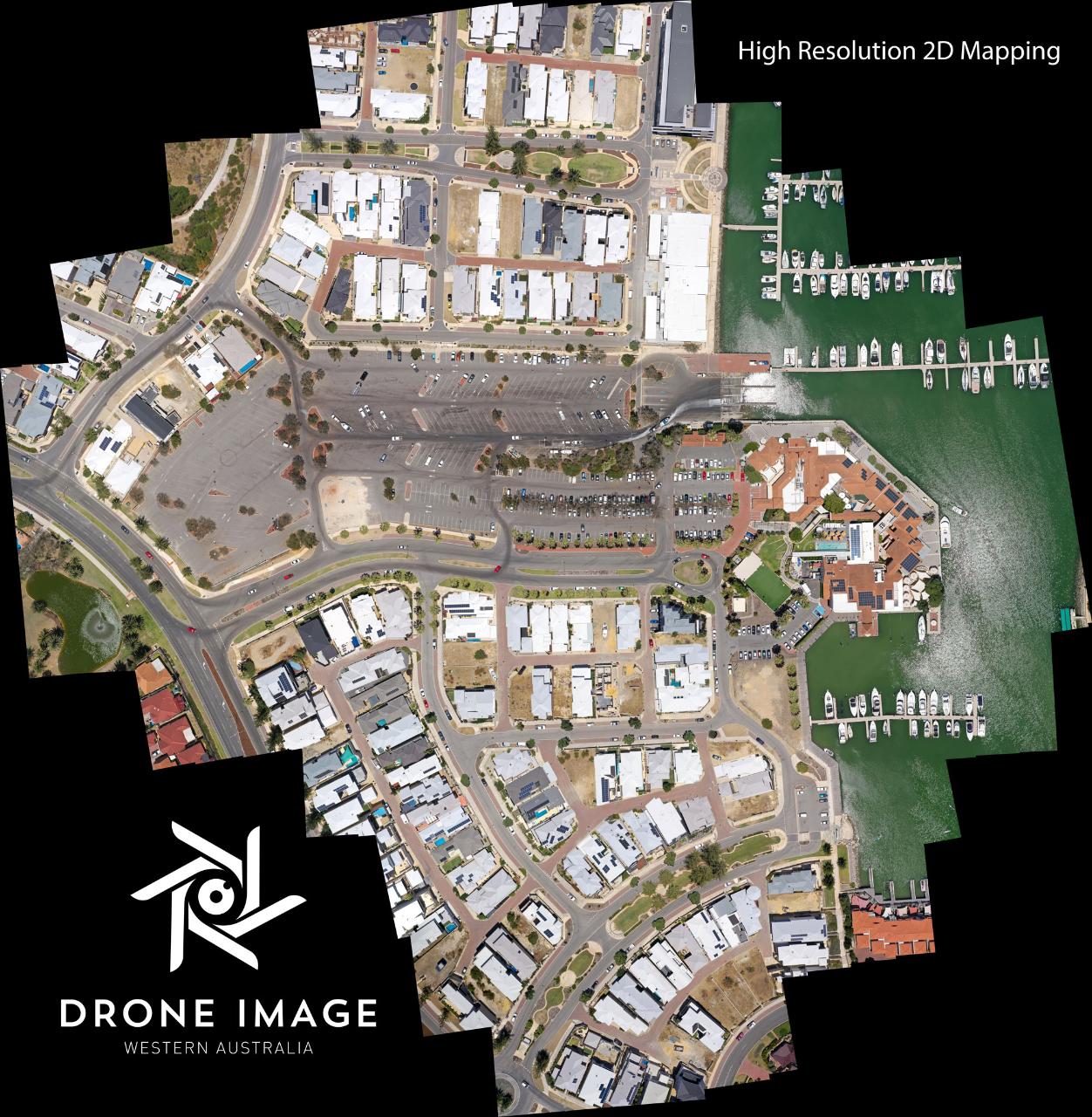 Aerial photography, drone photography by Scott