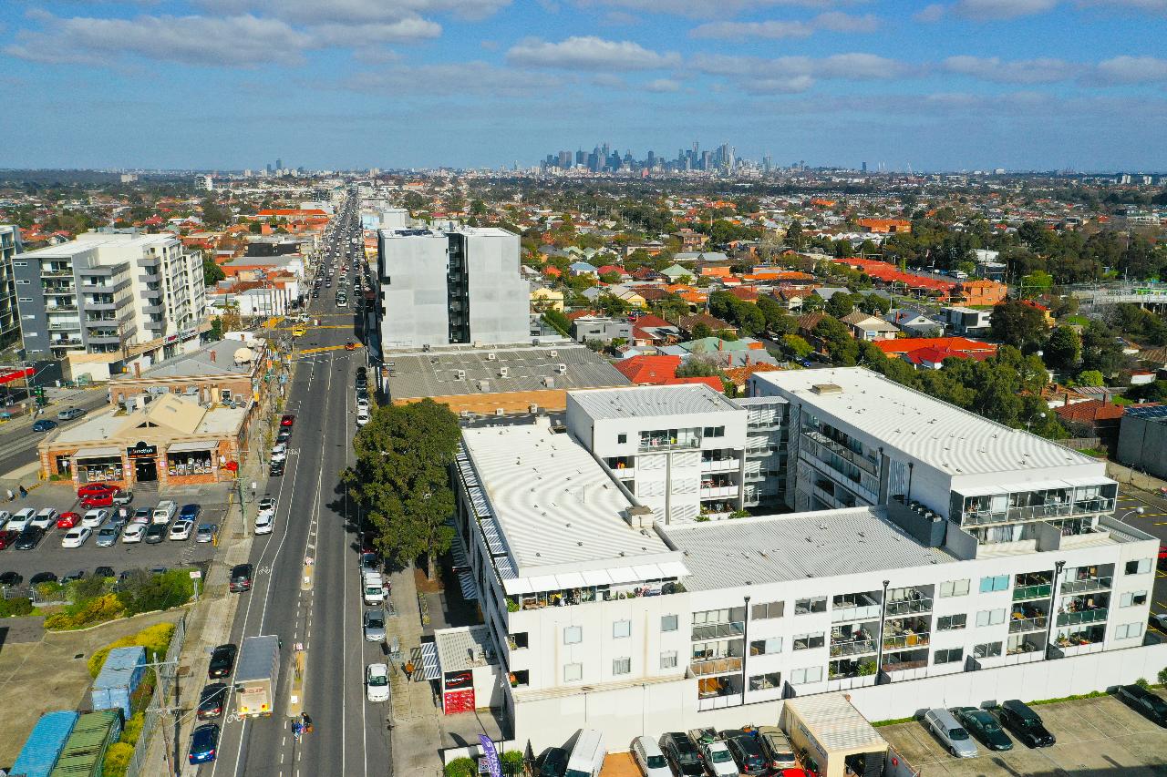 Aerial photography, drone photography by Aliferous Media