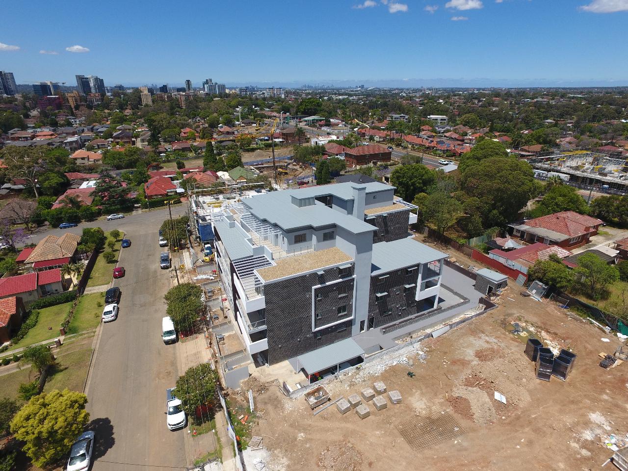 Aerial photography, drone photography by Besari Drones