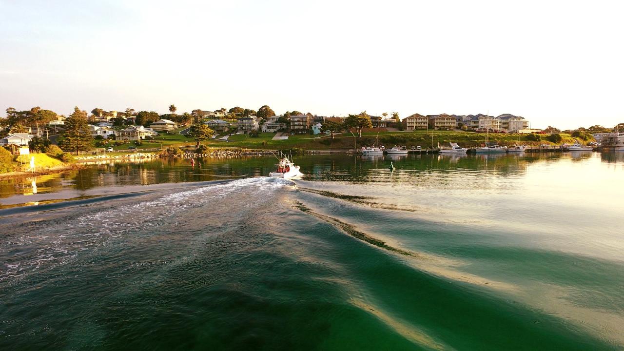 Aerial photography, drone photography by Besari Drones