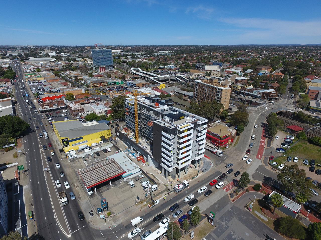 Aerial photography, drone photography by Besari Drones