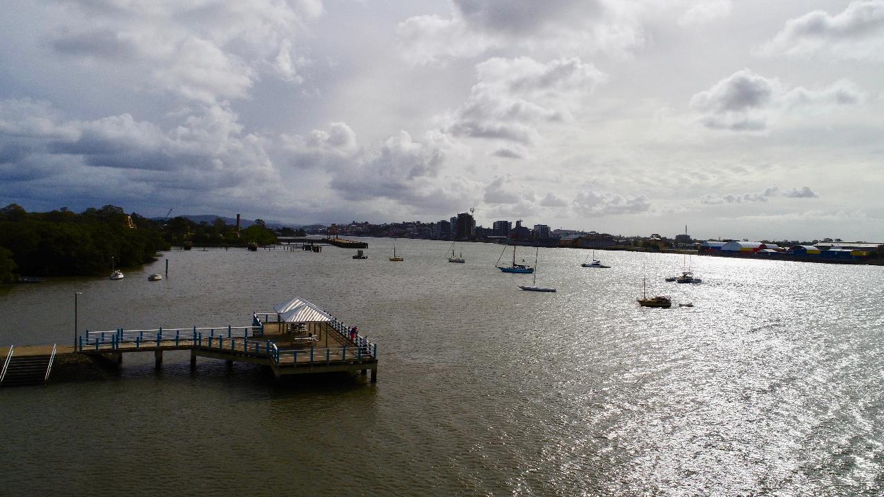 Aerial photography, drone photography by Gametech Sports Technology