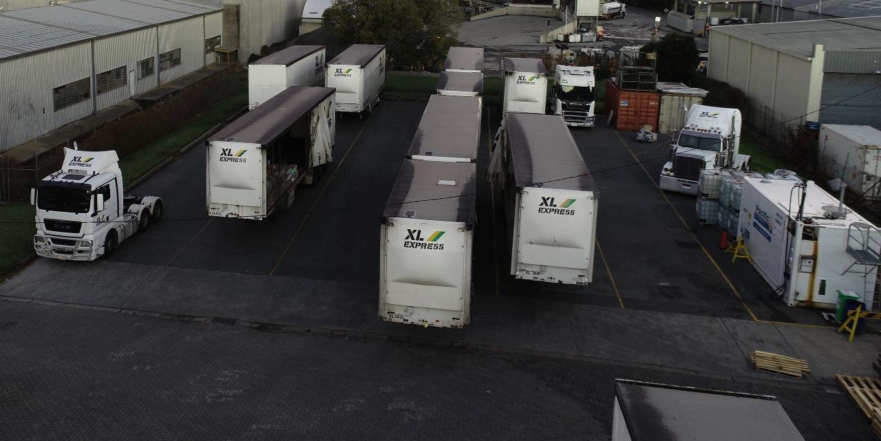 Aerial photography, drone photography by Gametech Sports Technology