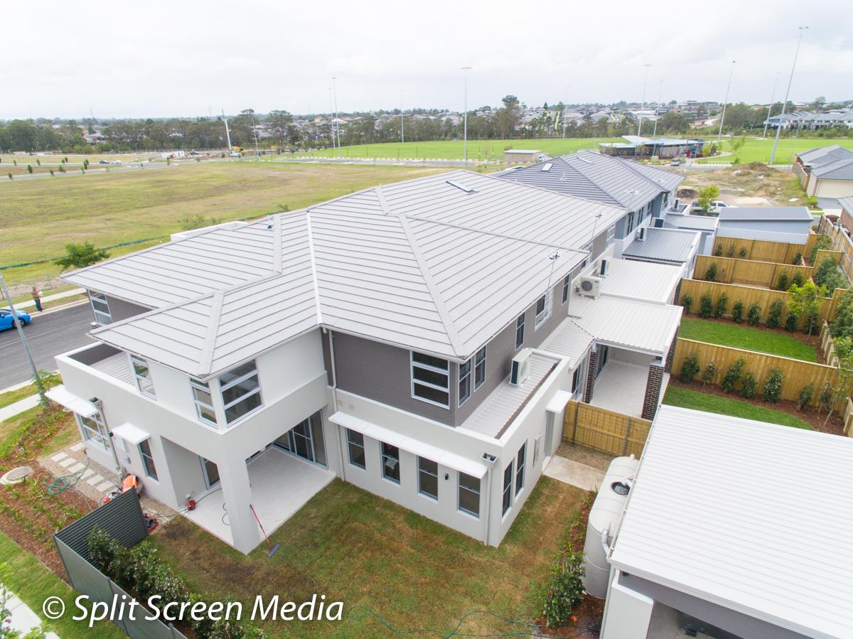 Aerial photography, drone photography by Split Screen Media - Coffs Coast Drones