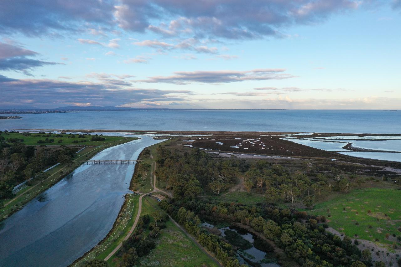 Aerial photography, drone photography by Awais