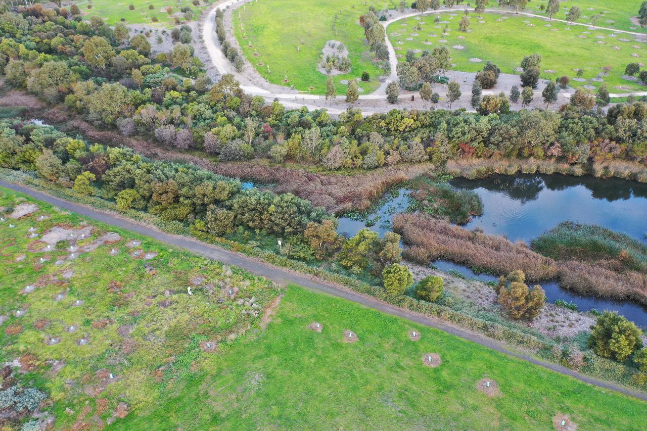 Aerial photography, drone photography by Awais