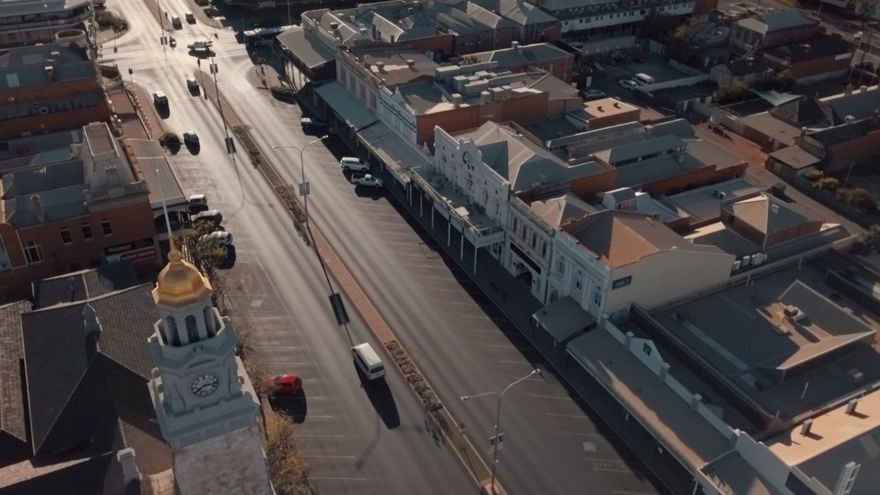 Aerial photography, drone photography by Video Production Brisbane