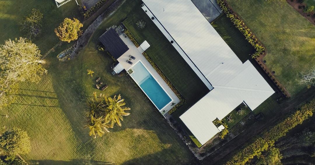 Aerial photography, drone photography by Video Production Brisbane