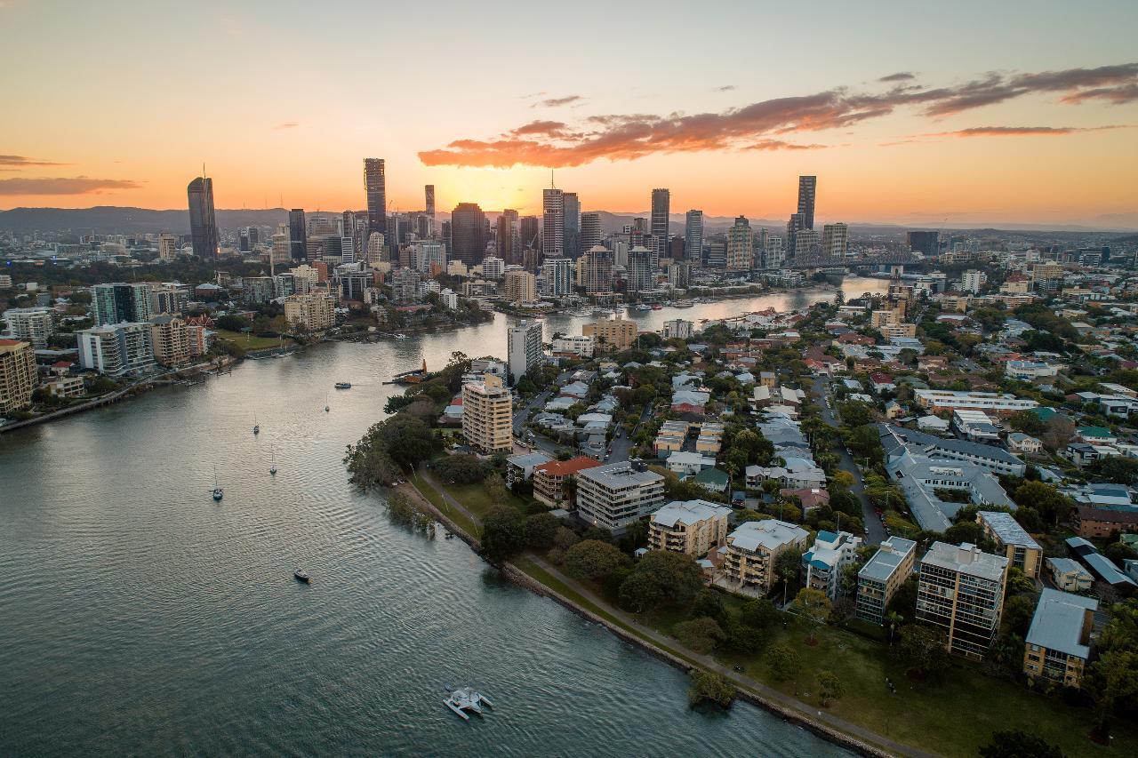 Aerial photography, drone photography by Video Production Brisbane