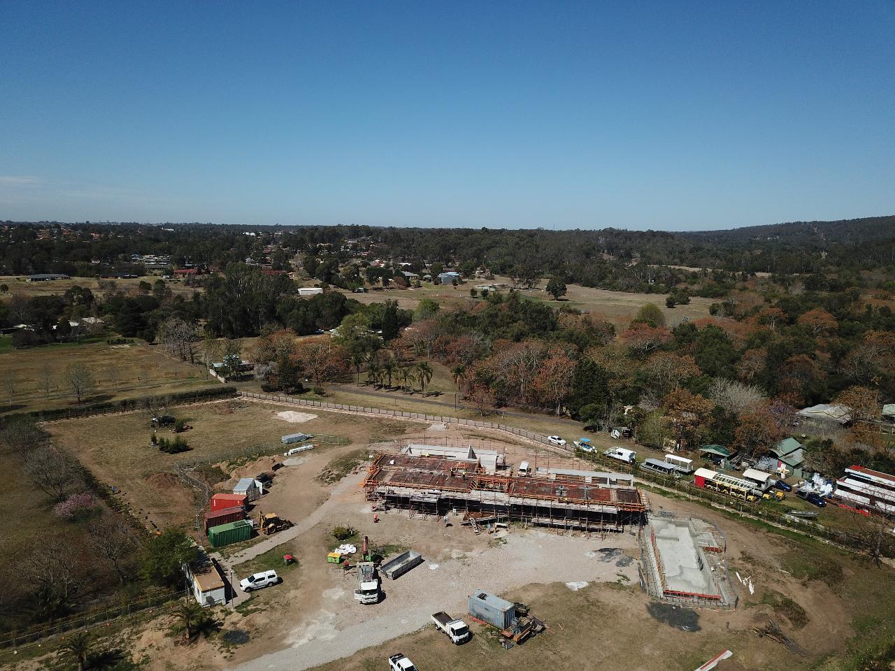 Aerial photography, drone photography by Maverick Drones