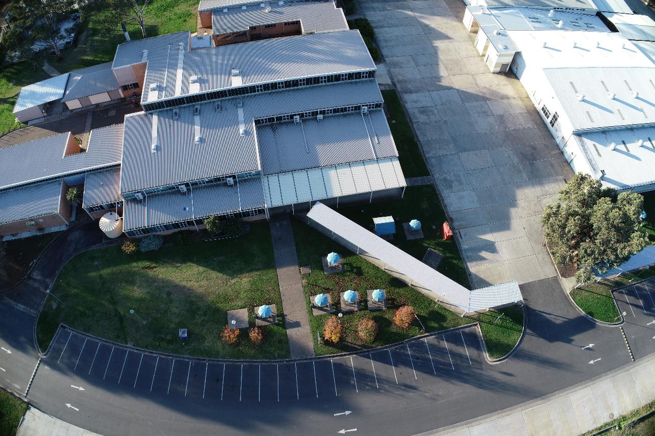 Aerial photography, drone photography by Maverick Drones