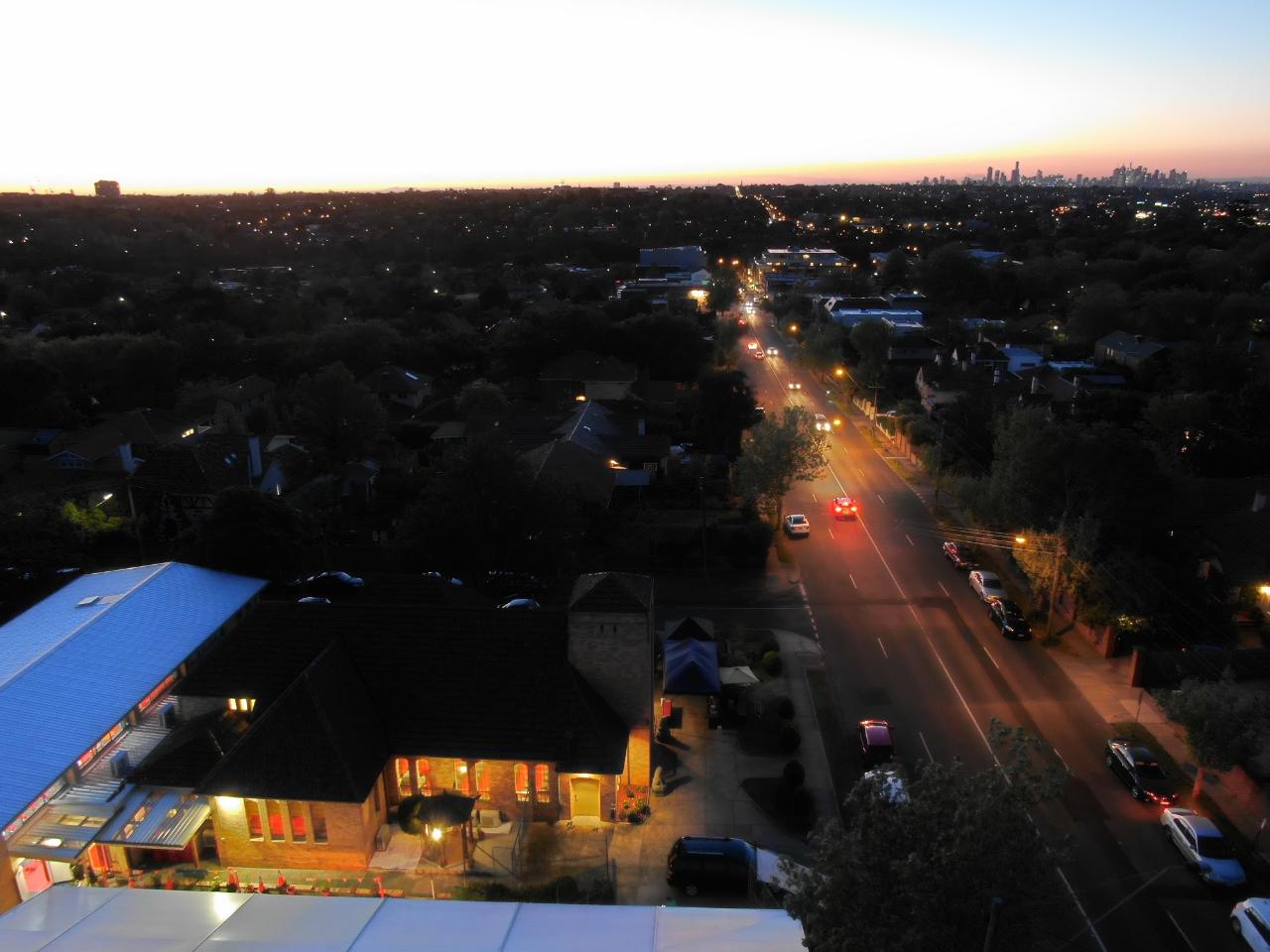 Aerial photography, drone photography by EHB Aerial Solutions