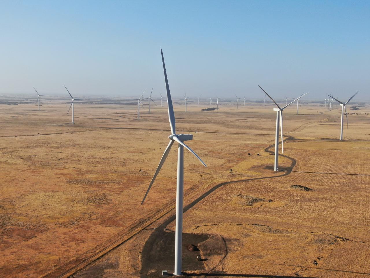 Aerial photography, drone photography by EHB Aerial Solutions