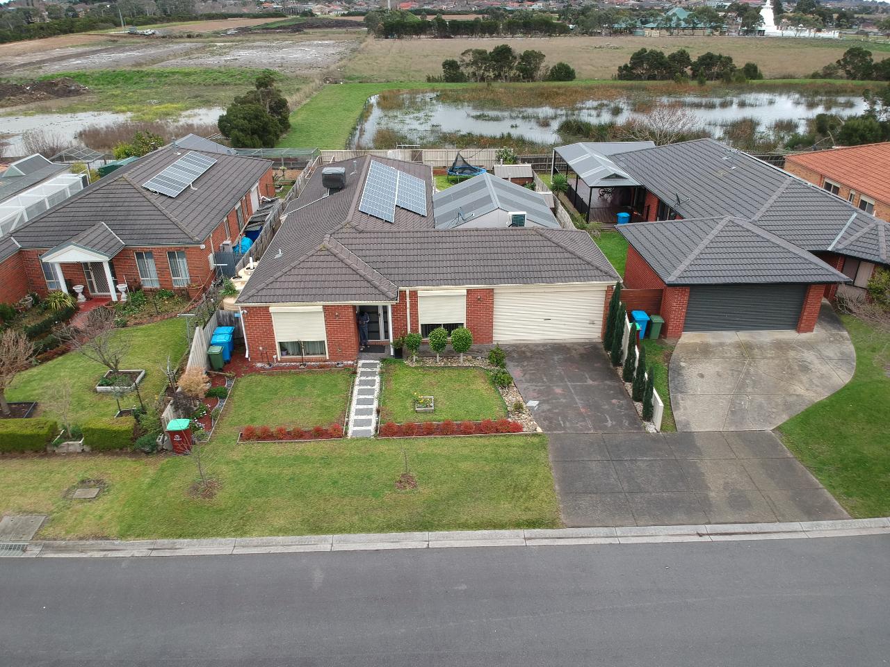 Aerial photography, drone photography by Hover Above