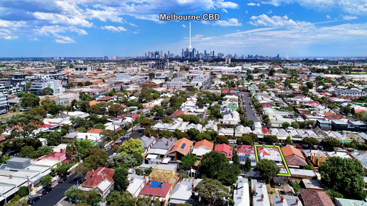 Aerial photography, drone photography by Melbourne Property Photography