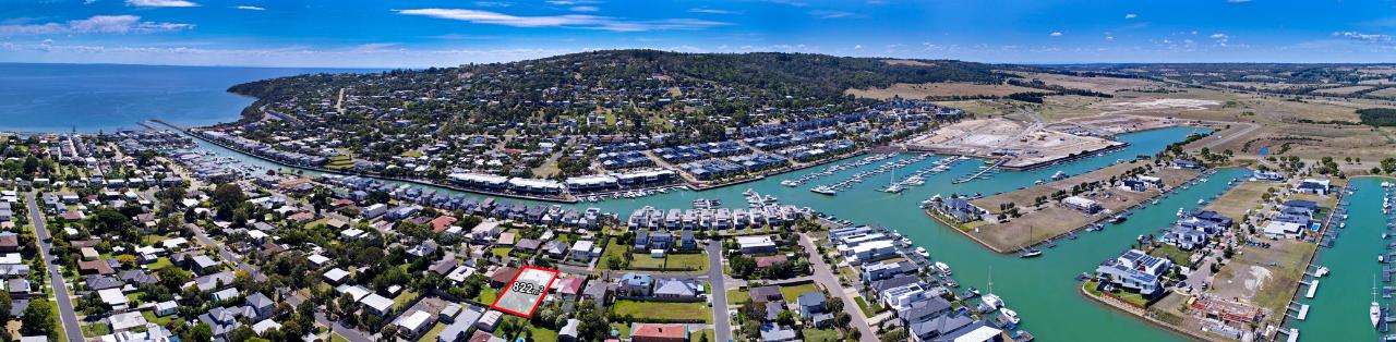 Aerial photography, drone photography by Melbourne Property Photography