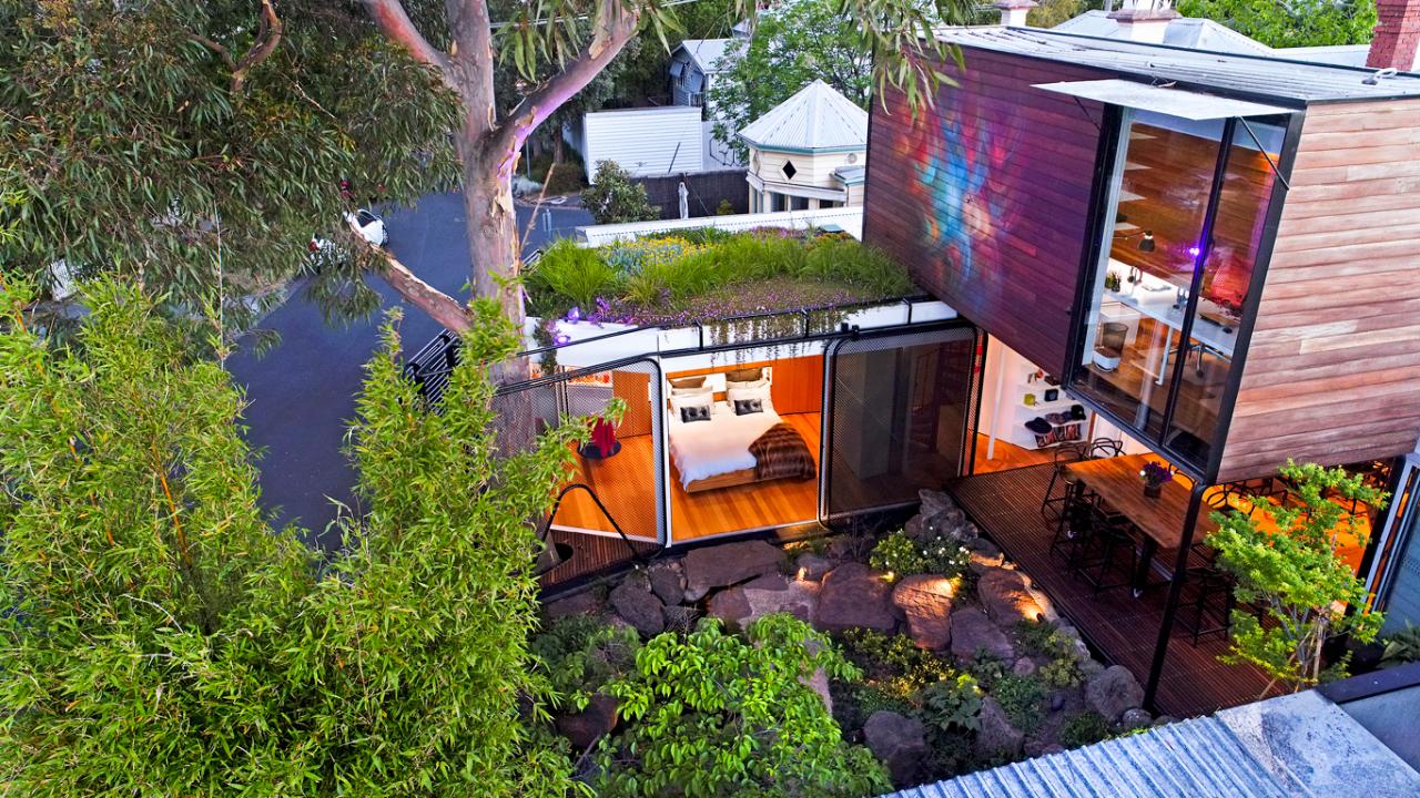 Aerial photography, drone photography by Melbourne Property Photography