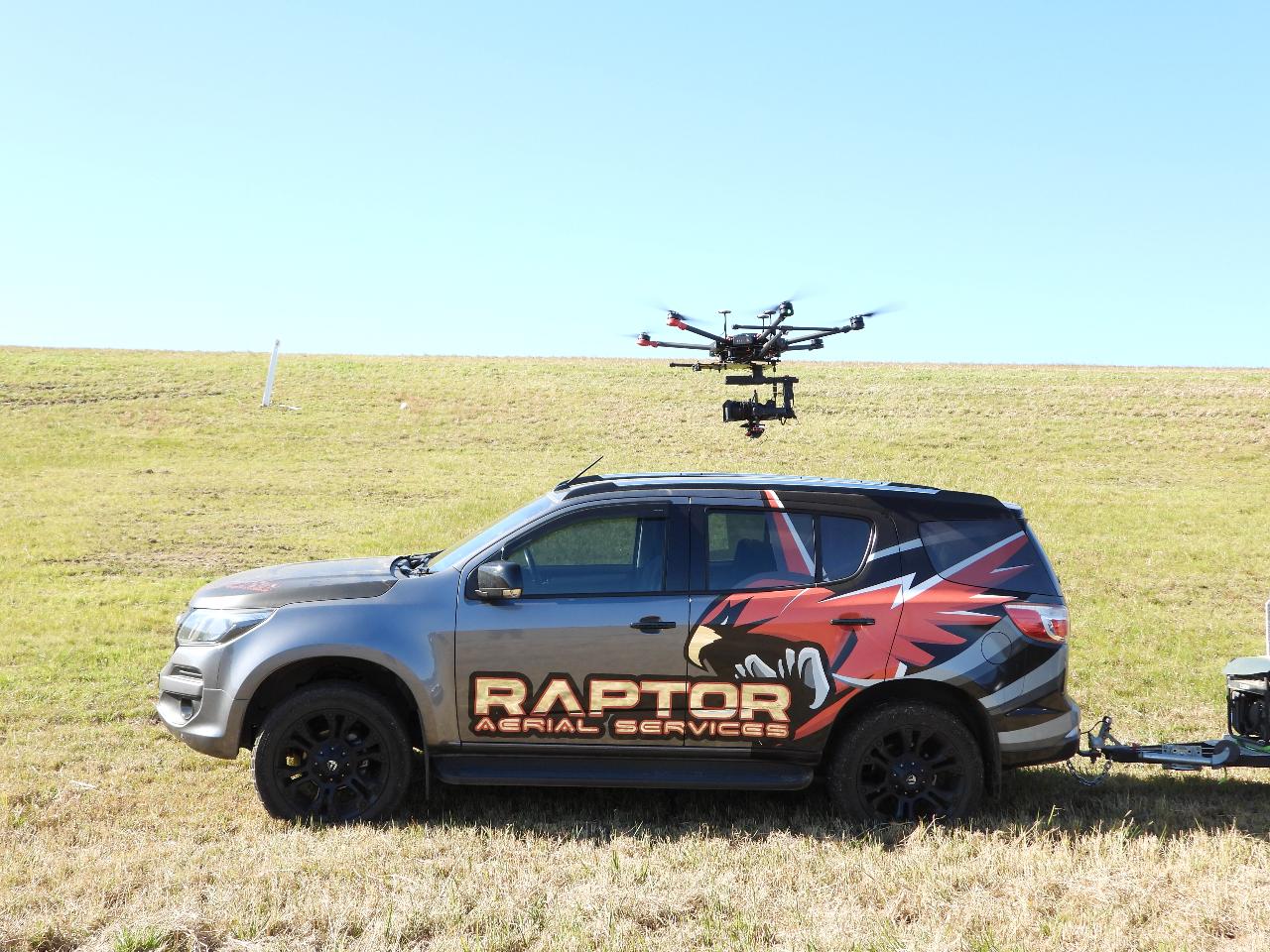 Aerial photography, drone photography by Raptor Aerial Services