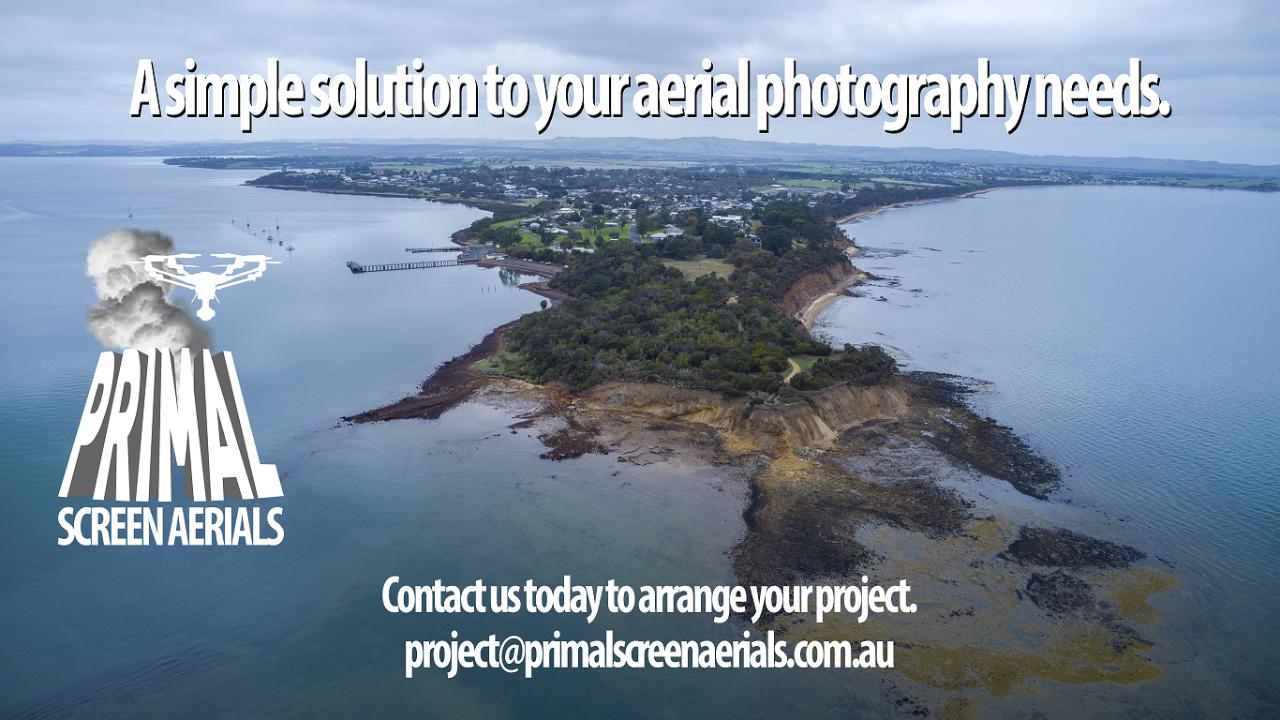 Aerial photography, drone photography by Primal Screen Aerials